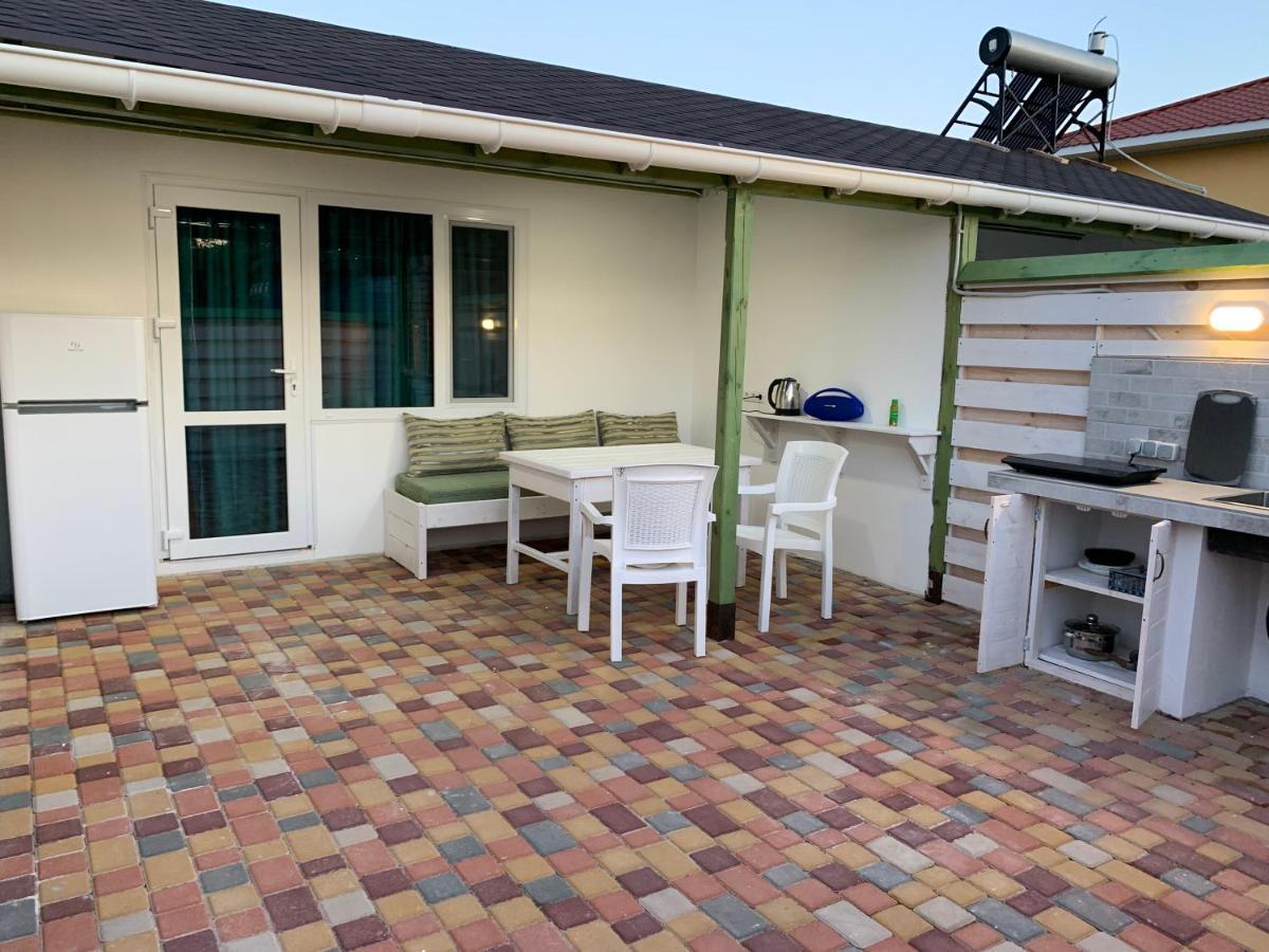 Leto Villa Zatoka Eksteriør billede
